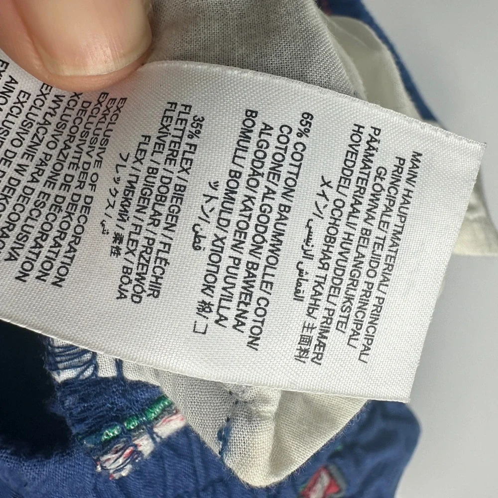 Mini Boden comfort blend